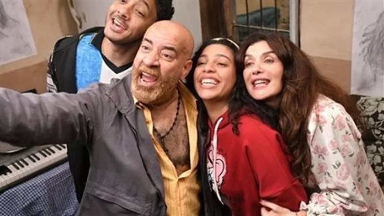 عودة محمد سعد.. تفاصيل تعاونه مع المخرج وائل إحسان في فيلم فاميلي بيزنس